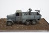 IBG 35006 Einheitsdiesel with Bilstein recovery crane 1/35